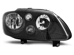 Lampy przednie VW TOURAN 02.03-10.06 / CADDY BLACK największy sklep tuningowy w Polsce!
