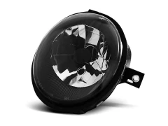 Lampy przednie BLACK VW LUPO 98-05