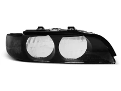 Lampy przednie BLACK SMOKE H7 BMW E39 95-00