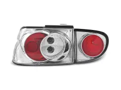 Lampy tylne FORD ESCORT MK6/7 93-00 CHROME największy sklep tuningowy w Polsce!