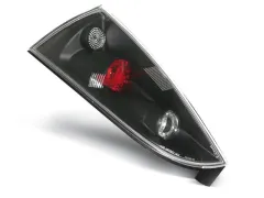 Lampy tylne FORD FOCUS MK1 10.98-10.04 HATCHBACK BLACK największy sklep tuningowy w Polsce!