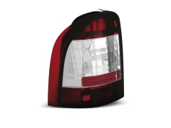 Lampy tylne FORD MONDEO 01.93-08.00 KOMBI RED WHITE