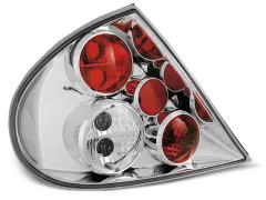 Lampy tylne FORD MONDEO MK2 10.96-08.00 CHROME największy sklep tuningowy w Polsce!