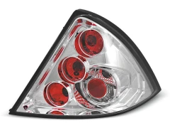 Lampy tylne FORD MONDEO MK3 09.00-07 CHROME