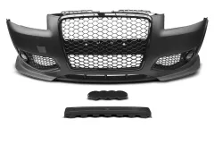 Przedni zderzak SPORT BLACK AUDI A3 06.05-04.08 największy sklep tuningowy w Polsce!