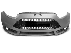 Przedni zderzak FORD FOCUS MK3 11-10.14 SPORT największy sklep tuningowy w Polsce!