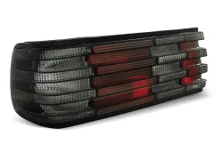 Lampy tylne RED SMOKE MERCEDES S-KLASA W126 82-93 największy sklep tuningowy w Polsce!