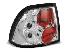 Lampy tylne OPEL VECTRA B 11.95-12.98 CHROME największy sklep tuningowy w Polsce!