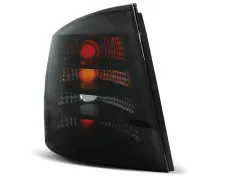 Lampy tylne OPEL ASTRA G 09.97-02.04 3D/5D SMOKE największy sklep tuningowy w Polsce!