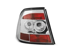 Lampy tylne OPEL VECTRA B 11.95-12.98 CHROME największy sklep tuningowy w Polsce!