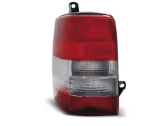 Lampy tylne CHRYSLER JEEP GRAND CHEROKEE (ZJ) 93-99 RED WHITE największy sklep tuningowy w Polsce!