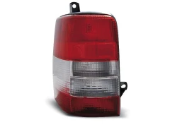 Lampy tylne CHRYSLER JEEP GRAND CHEROKEE (ZJ) 93-99 RED WHITE