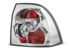 Lampy tylne OPEL VECTRA B 99-03.02 CHROME największy sklep tuningowy w Polsce!