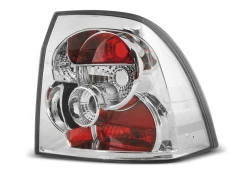 Lampy tylne OPEL VECTRA B 99-03.02 CHROME