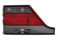 Lampy tylne RED SMOKE MERCEDES W140 95-10.98 największy sklep tuningowy w Polsce!