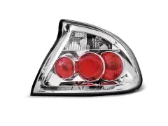 Lampy tylne OPEL TIGRA 09.94-12.00 CHROME największy sklep tuningowy w Polsce!