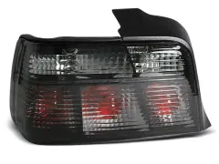 Lampy tylne SMOKE BMW E36 12.90-08.99 SEDAN największy sklep tuningowy w Polsce!