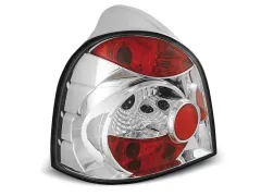 Lampy tylne RENAULT TWINGO 03.93-07 CHROME największy sklep tuningowy w Polsce!