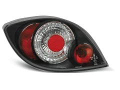 Lampy tylne FORD KA 11.96-08 BLACK