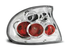 Lampy tylne OPEL TIGRA 09.94-12.00 CHROME największy sklep tuningowy w Polsce!
