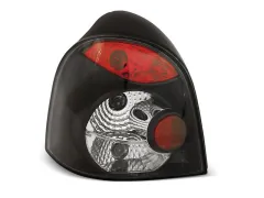 Lampy tylne RENAULT TWINGO 03.93-07 BLACK największy sklep tuningowy w Polsce!