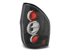 Lampy tylne OPEL ZAFIRA 04.99-06.05 BLACK największy sklep tuningowy w Polsce!