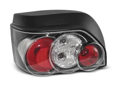 Lampy tylne RENAULT CLIO 06.90-10.98 BLACK największy sklep tuningowy w Polsce!