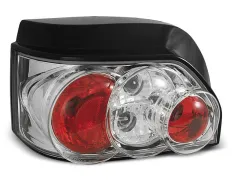 Lampy tylne RENAULT CLIO 06.90-10.98 CHROME największy sklep tuningowy w Polsce!