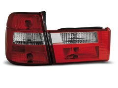 Lampy tylne RED WHITE BMW E34 91-96 TOURING