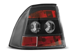 Lampy tylne OPEL VECTRA B 11.95-12.98 BLACK