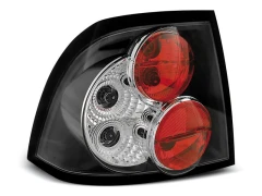 Lampy tylne OPEL VECTRA B 11.95-12.98 BLACK