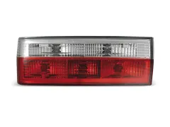 Lampy tylne RED WHITE BMW E30 11.82-08.87 największy sklep tuningowy w Polsce!