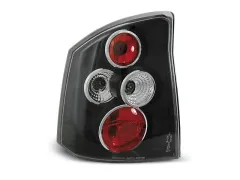 Lampy tylne OPEL VECTRA C 04.02-08 BLACK największy sklep tuningowy w Polsce!