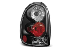 Lampy tylne CHRYSLER VOYAGER 96-02.01 BLACK największy sklep tuningowy w Polsce!