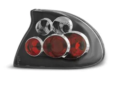 Lampy tylne OPEL TIGRA 09.94-12.00 BLACK największy sklep tuningowy w Polsce!