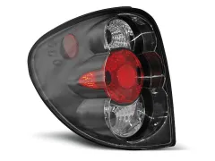 Lampy tylne CHRYSLER VOYAGER 03.01-03.04 BLACK największy sklep tuningowy w Polsce!