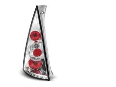Lampy tylne CITROEN C3 03.02-08.05 CHROME największy sklep tuningowy w Polsce!
