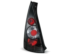 Lampy tylne CITROEN C3 03.02-08.05 BLACK