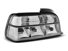 Lampy tylne CRYSTAL WHITE BMW E36 12.90-08.99 COUPE największy sklep tuningowy w Polsce!
