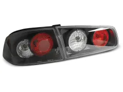 Lampy tylne RENAULT LAGUNA II 04.01-04.05 LIFTBACK BLACK największy sklep tuningowy w Polsce!