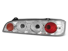 Lampy tylne FIAT SEICENTO 600 98-10 CHROME