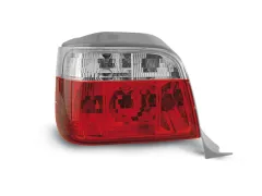 Lampy tylne RED WHITE BMW E36 05.94-08.99 TOURING największy sklep tuningowy w Polsce!