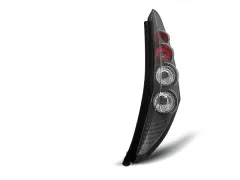 Lampy tylne FIAT PUNTO 2 10.99-06.03 3D BLACK największy sklep tuningowy w Polsce!