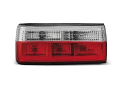 Lampy tylne RED WHITE BMW E30 09.87-10.90 największy sklep tuningowy w Polsce!