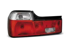 Lampy tylne RED WHITE BMW E32 06.86-04.94 największy sklep tuningowy w Polsce!