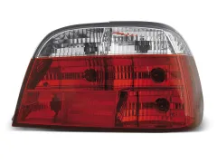 Lampy tylne RED WHITE BMW E38 06.94-07.01 największy sklep tuningowy w Polsce!