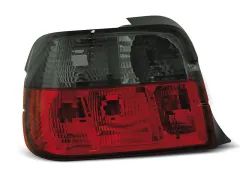 Lampy tylne RED SMOKE BMW E36 12.90-08.99 COMPACT największy sklep tuningowy w Polsce!