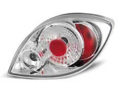 Lampy tylne FORD KA 11.96-08 CHROME największy sklep tuningowy w Polsce!
