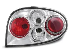 Lampy tylne RENAULT MEGANE 96-10.02 COUPE CHROME największy sklep tuningowy w Polsce!