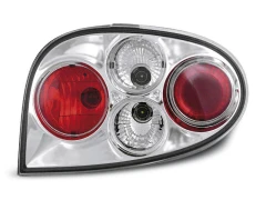 Lampy tylne RENAULT MEGANE 96-10.02 COUPE CHROME